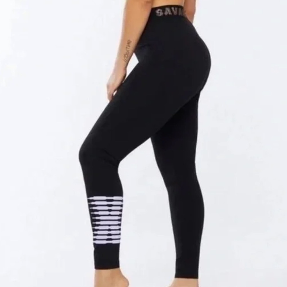 Savage X Fenty Forever Savage Jersey Leggings